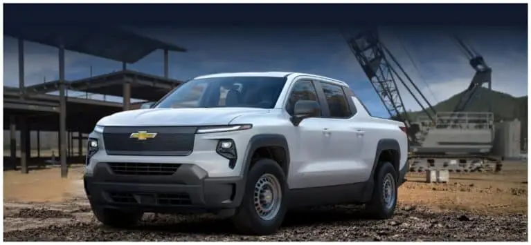 2024 Chevy Silverado EV Receives New 3WT Trim | Miami Lakes Automall