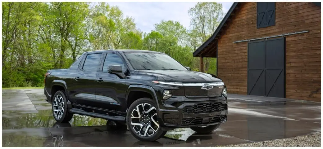 What To Expect From The 2024 Chevy Silverado Ev Rst First Edition 