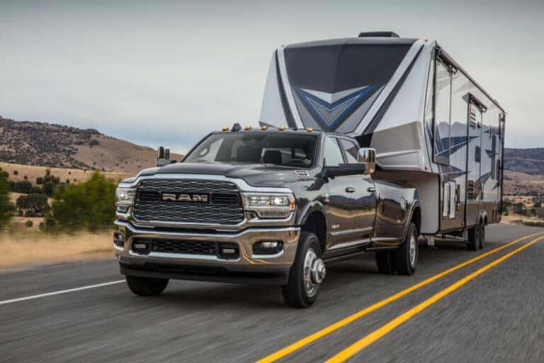 2024 Ram 3500 Dually A Uniquely Purposeful Truck Miami Lakes Automall