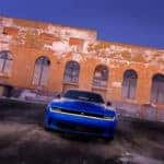 Bludicrous Dodge Charger 2025