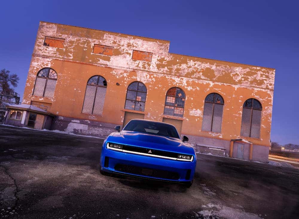 Bludicrous Dodge Charger 2025