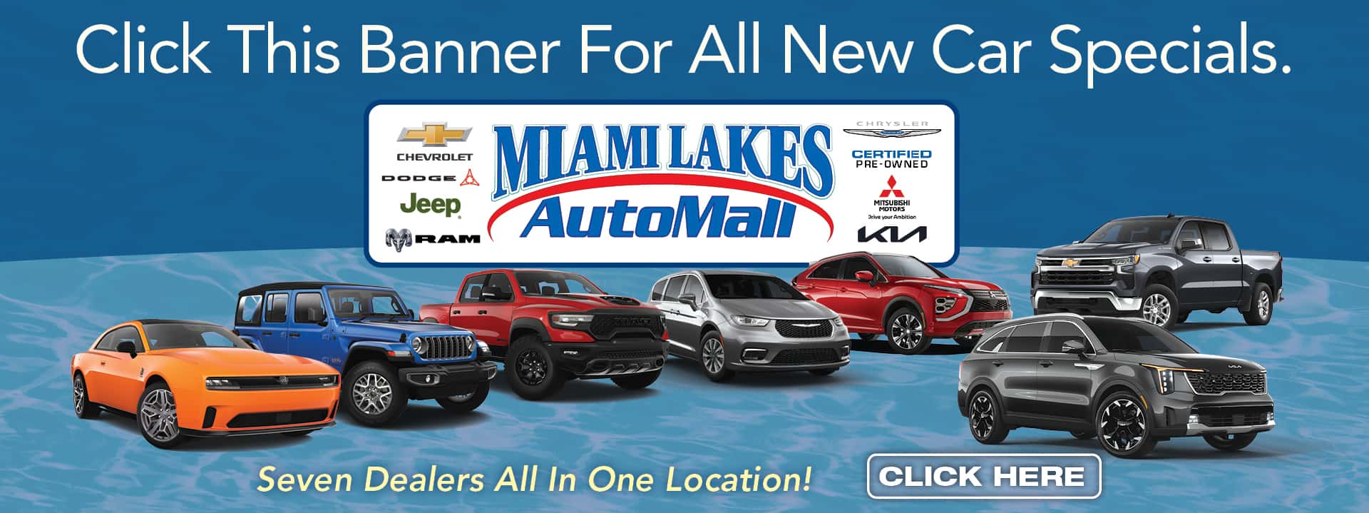 New Vehicle Specials