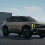 2027 Kia Seltos
