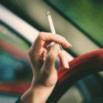 Remove Cigarette Smoke Smell From Your Car