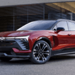 2026 Chevrolet Blazer EV