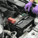 Installing a Car Battery