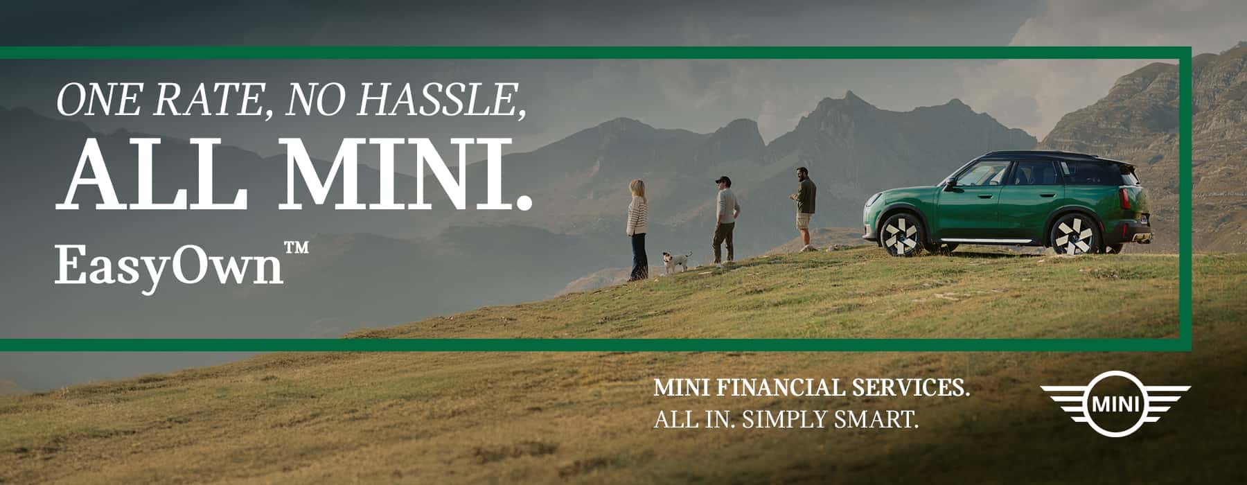 MINI Financial Services