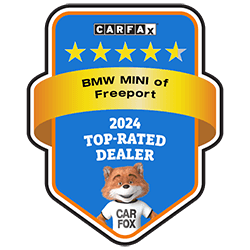Carfax 2024 Top-Rated Dealer