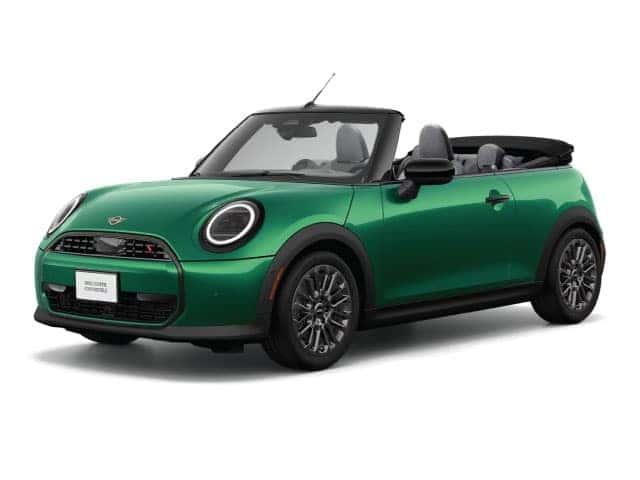 2025 MINI Cooper S Convertible