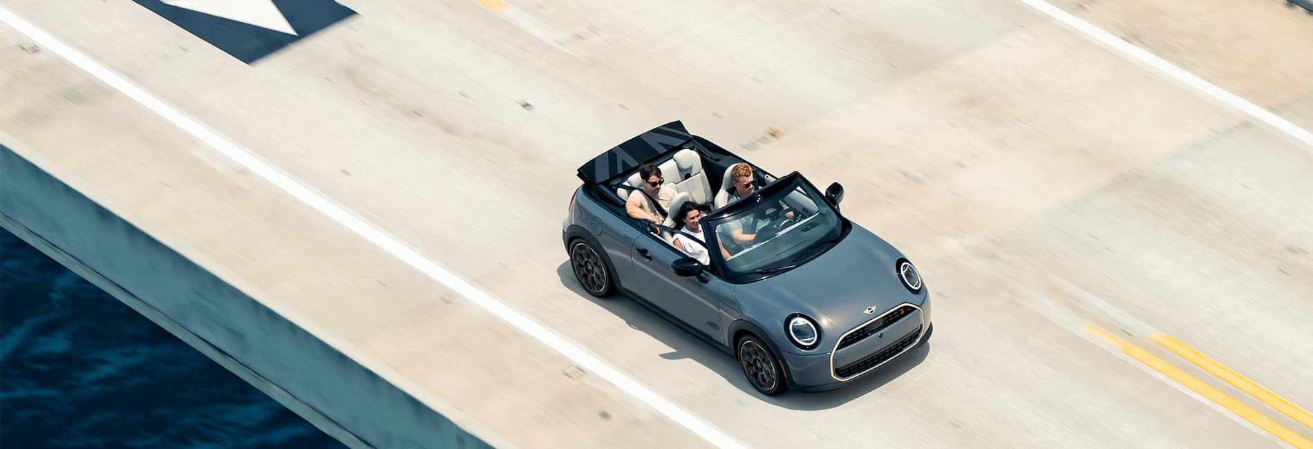 MINI Test Drive