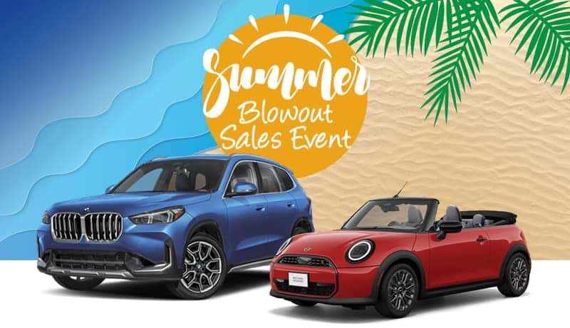 Summer Blowout Sales Event 
