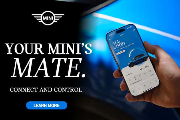 your mini;s mate