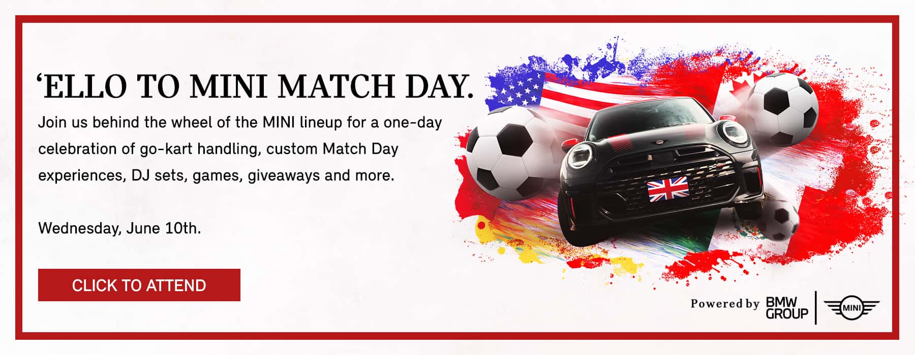 match day