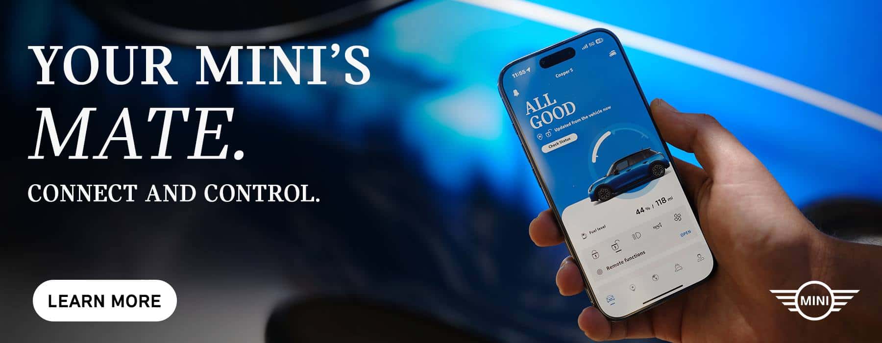 MINI app