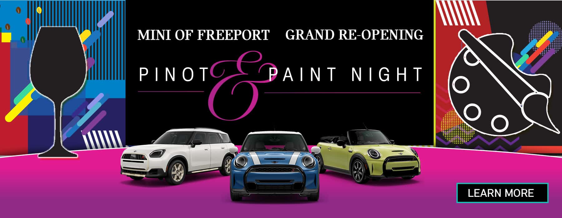 Pinot and Paint Night