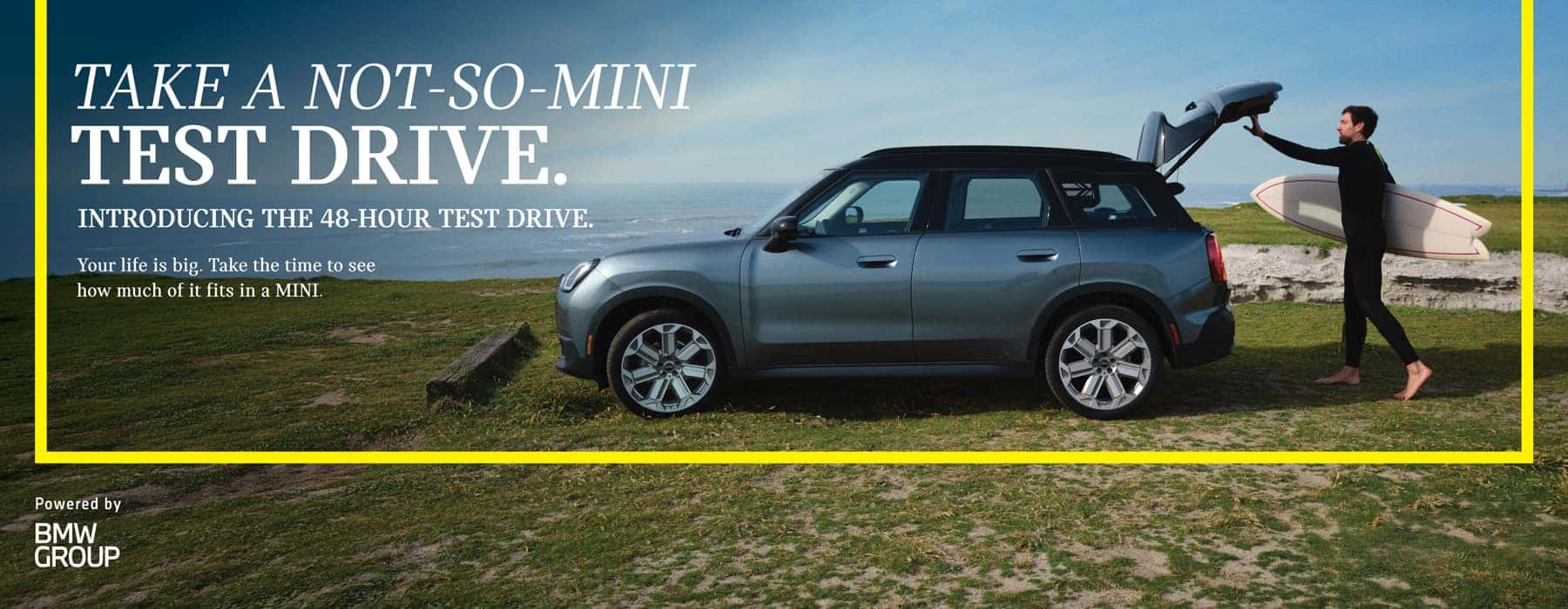 Take a Not-So-Mini Test Drive