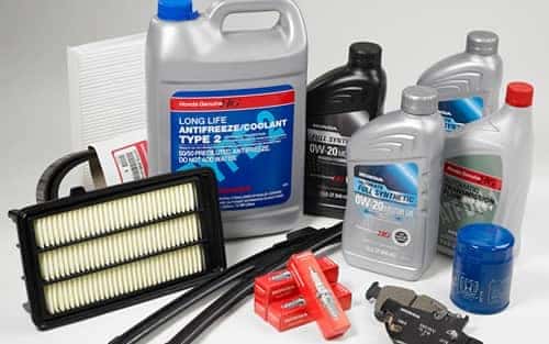 Honda-Oil-Change