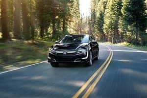 2018 Honda Clarity Commuting