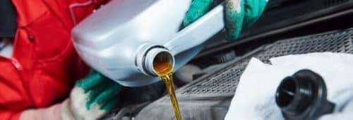 Oil Change West Covina