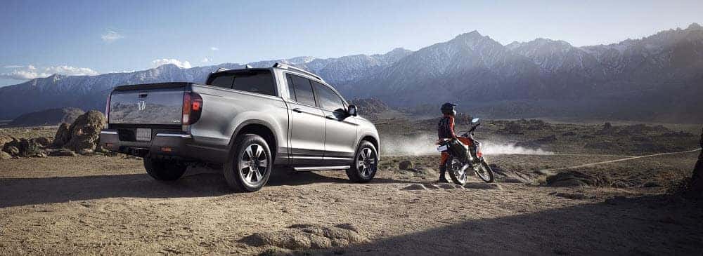 Honda Ridgeline Towing Capacity | Norm Reeves Honda West Covina