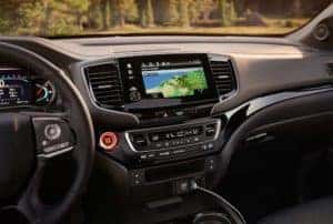 2019 Honda Passport interior technology