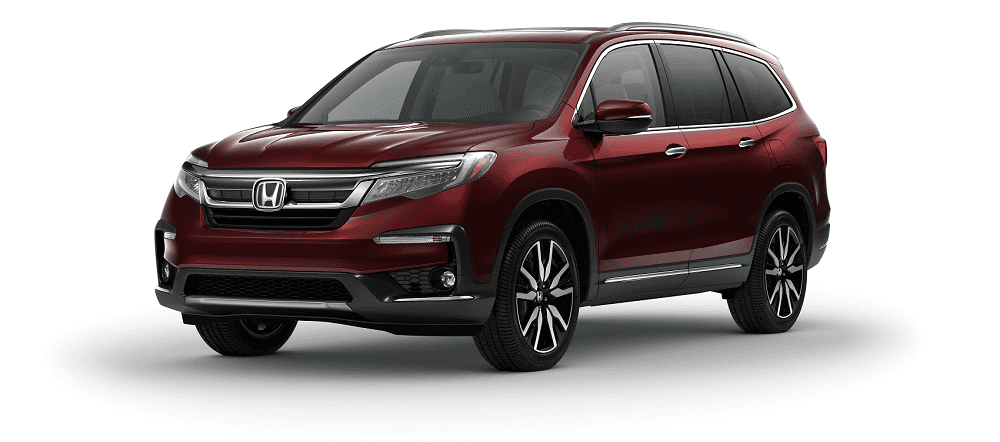 2020 Honda Pilot 