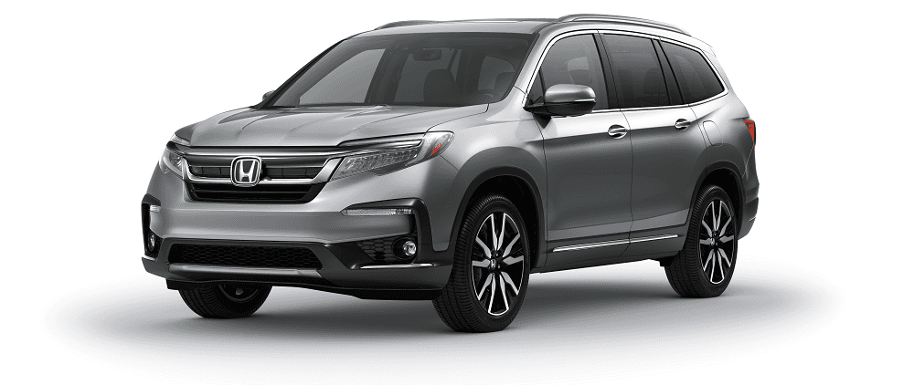 2020 Honda Pilot 