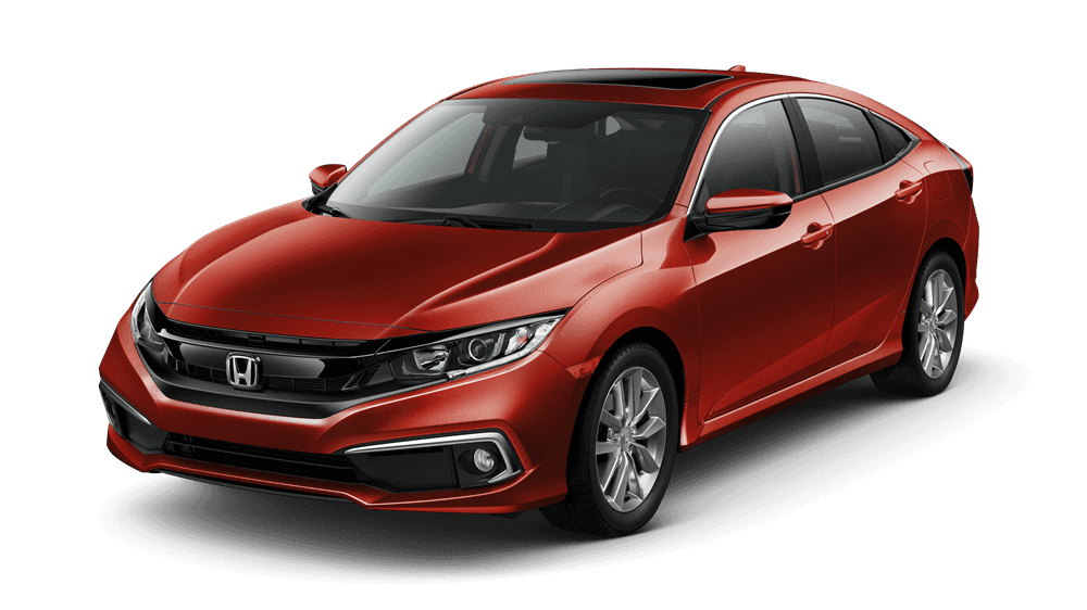 Lease a Honda Civic near La Puente CA