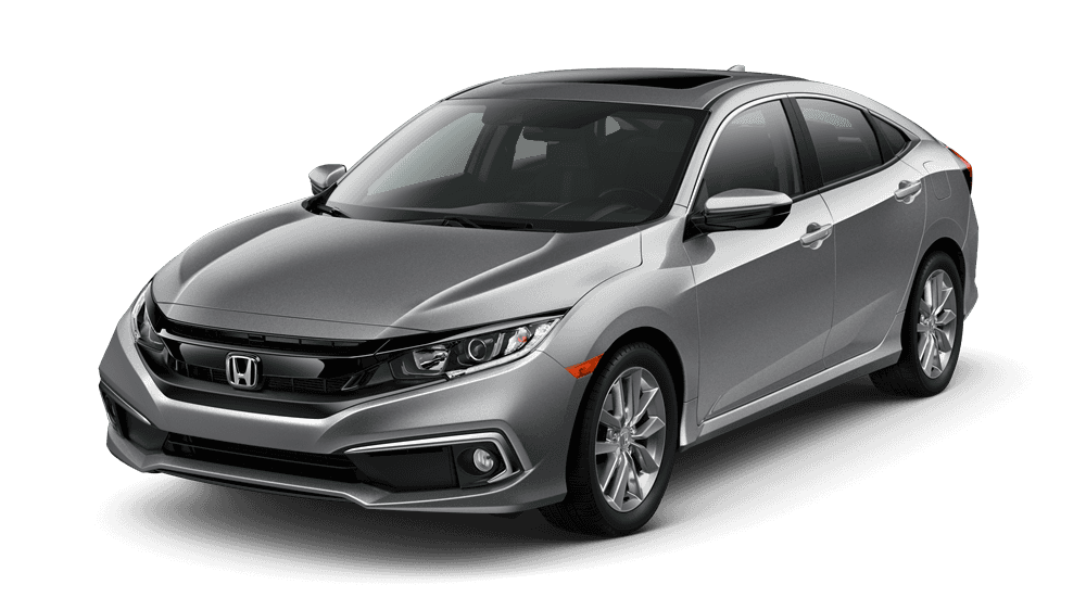 Honda Civic Lease near La Puente CA