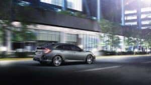 2020 Honda Civic Hatchback