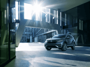 2020 Honda CR-V Hybrid vs Toyota RAV4 Hybrid