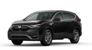 2020 Honda CR-V Hybrid vs Toyota RAV4 Hybrid
