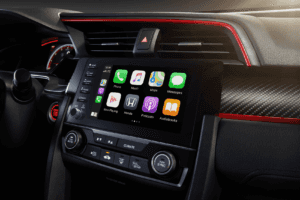 Honda Apple CarPlay® Setup 