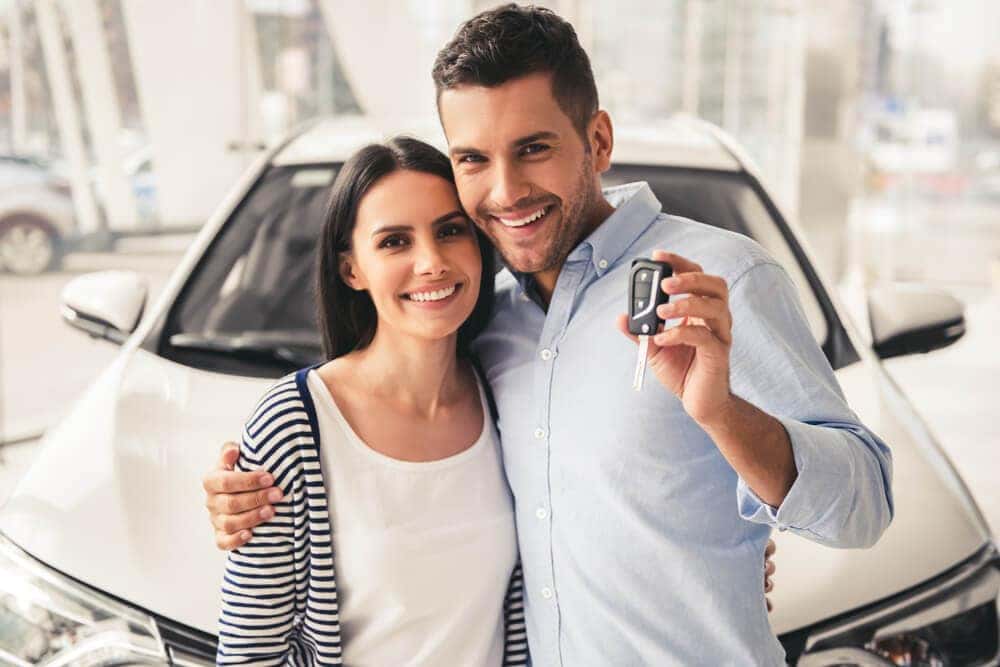 Buying from a Honda Dealership
