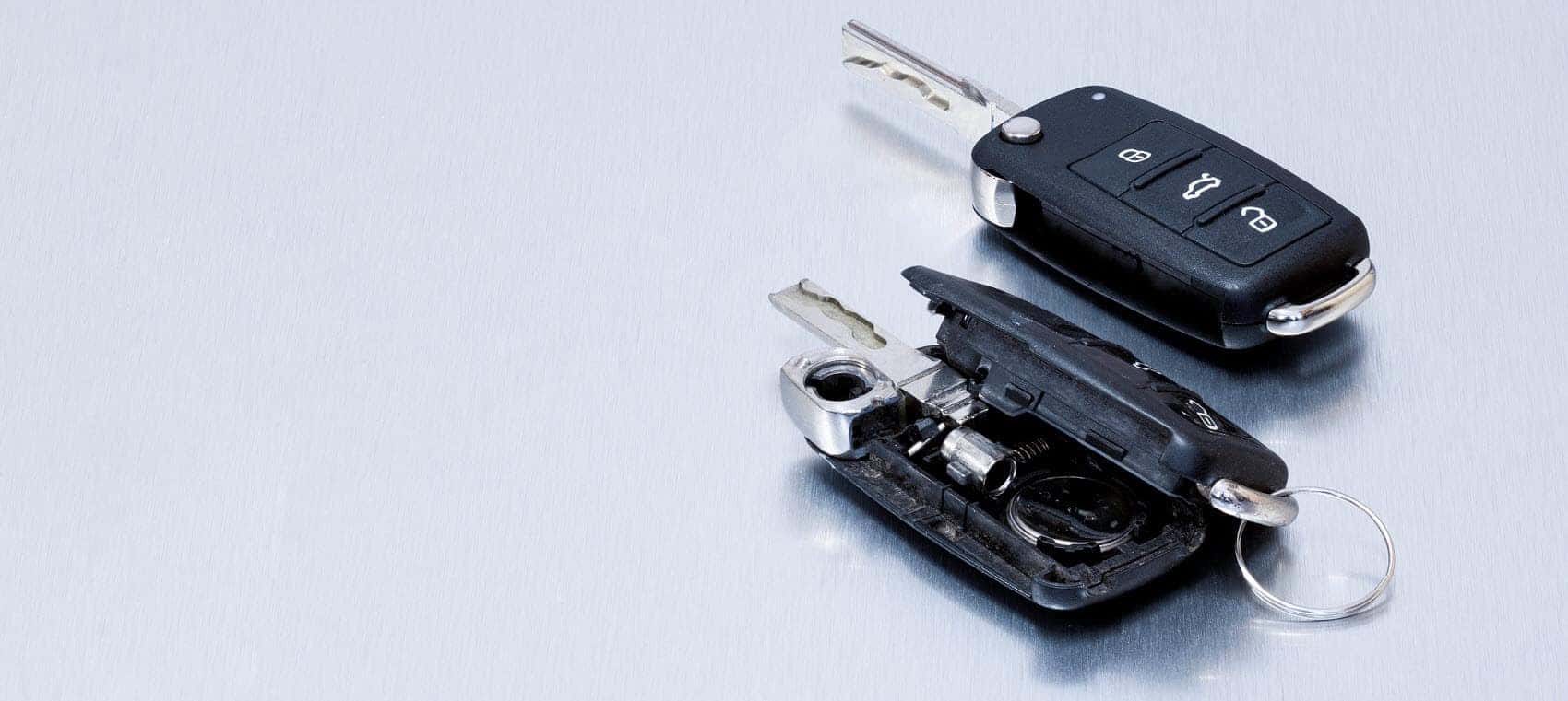 Key fob battery replacement deals near me