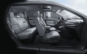 Honda CR-V vs Kia Sportage West Covina
