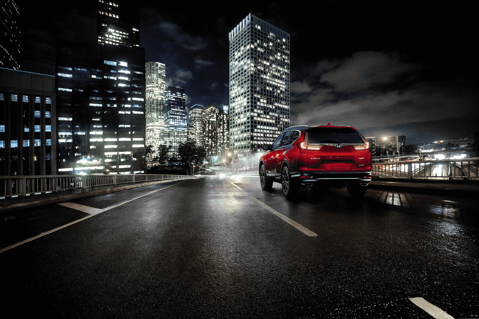 Norm Reeves Honda CR-V