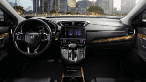 Honda CR-V vs Kia Sportage West Covina