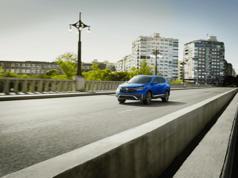 Honda CR-V vs Kia Sorento