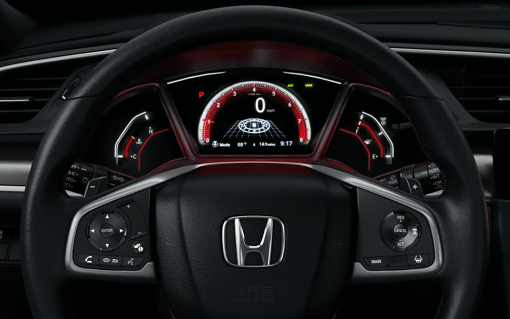 What is the Honda B1 Service Light? | West Covina, CA