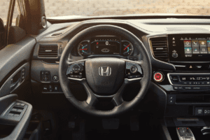 What is the Honda B1 Service Light?  West Covina, CA