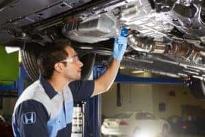 How to Clear Oil Service Minder