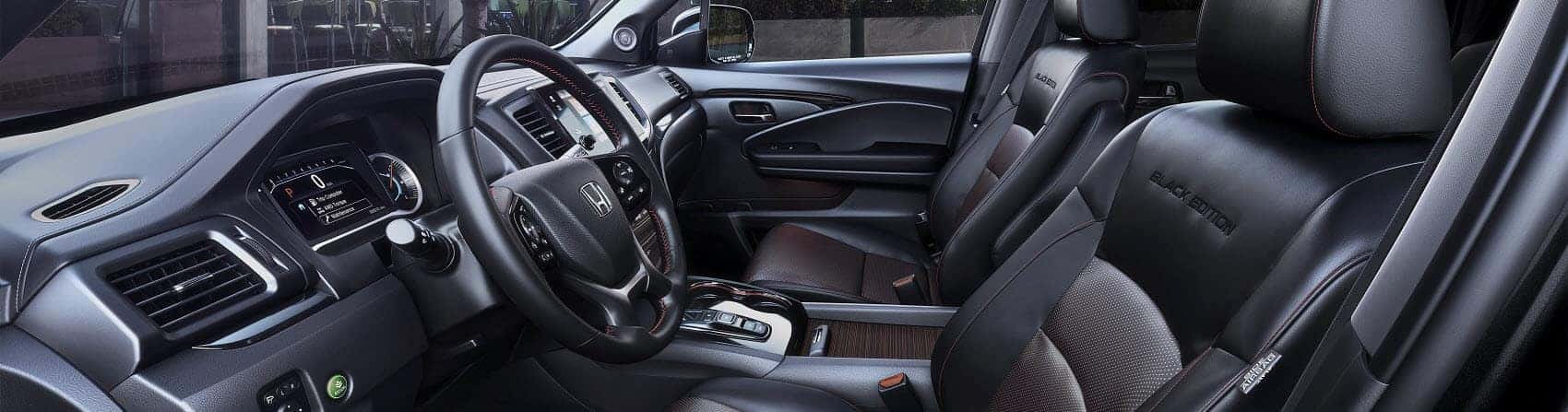 Honda Civic Interior
