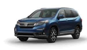 2021 Honda Pilot Technology Features West Covina CA 