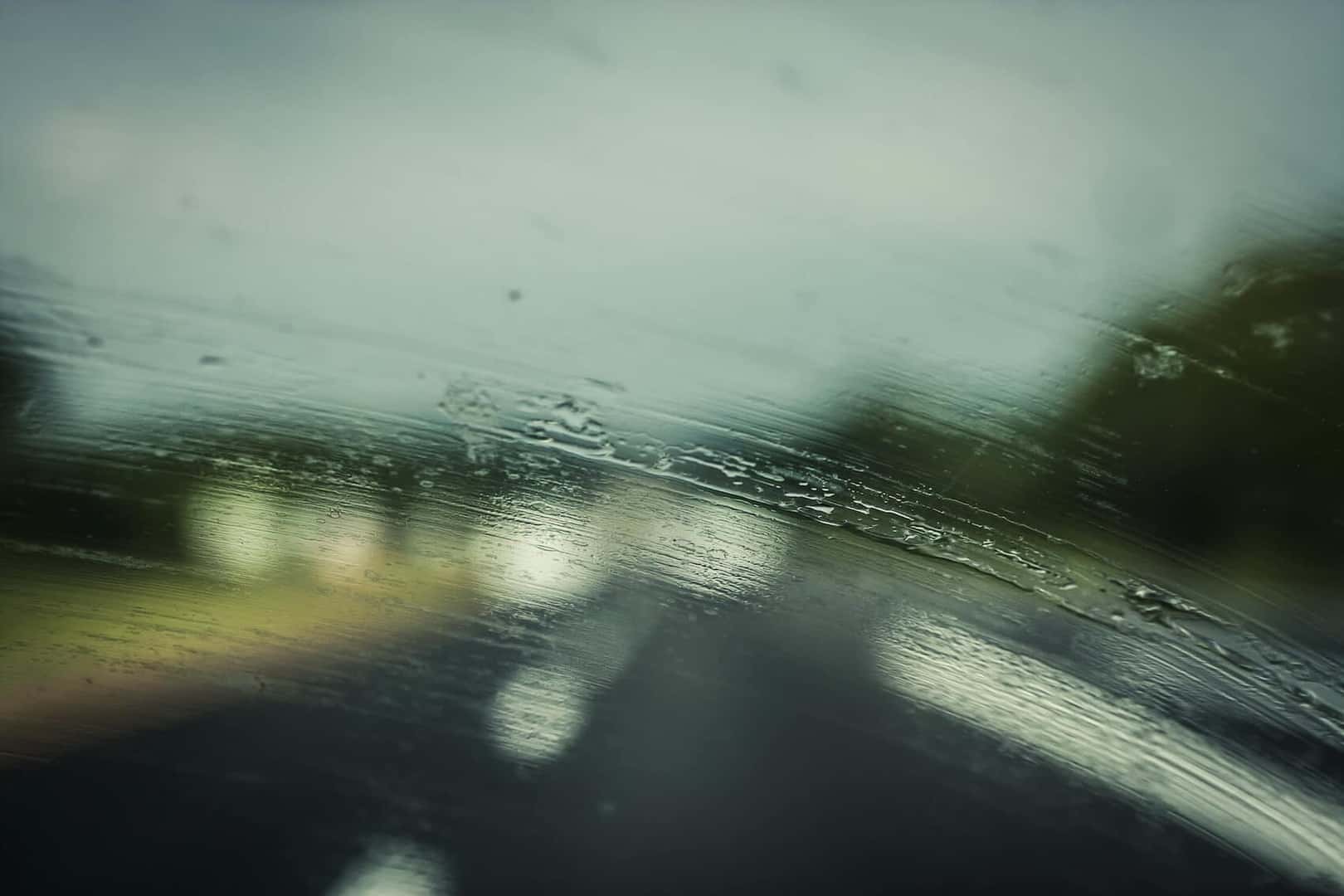 Windshield Wiper Change