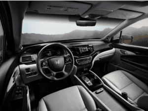 2021 Honda Pilot Technology Features West Covina CA 