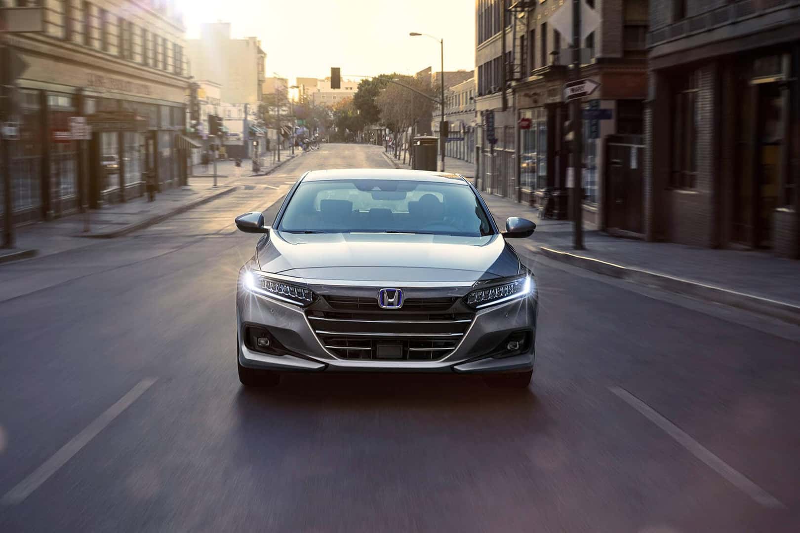 Honda Accord Overview