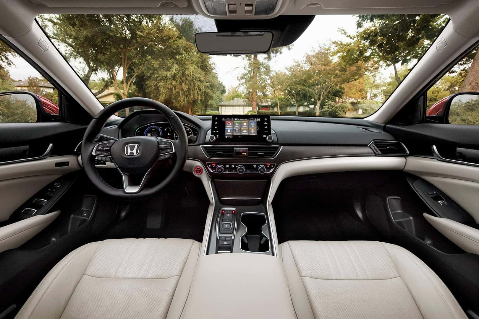 Honda Accord Safety