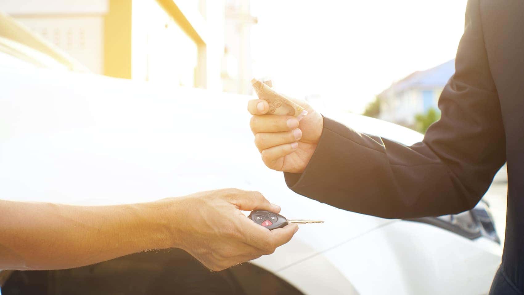 Sell or Trade Your Car 