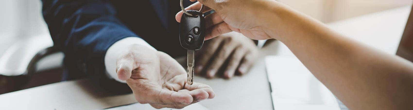 Sell or Trade Your Car West Covina CA